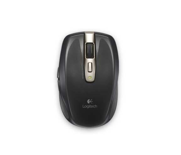 Logitech Anywhere MX czarna - 49382 - zdjęcie 2
